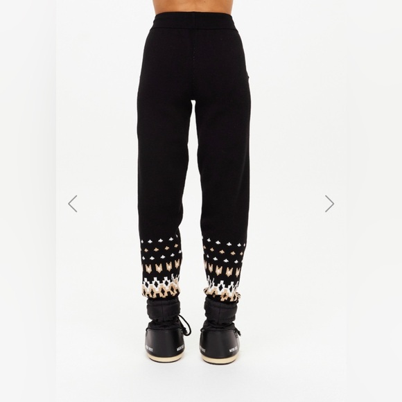 The Upside Fairbanks JoJo Knit Joggers - Picture 3 of 8